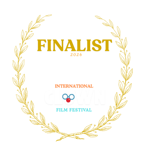 clown festival logo finalist